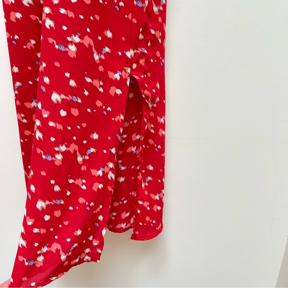 Row A Shirred Bustier Bodice Sundress - Picture 4 of 8